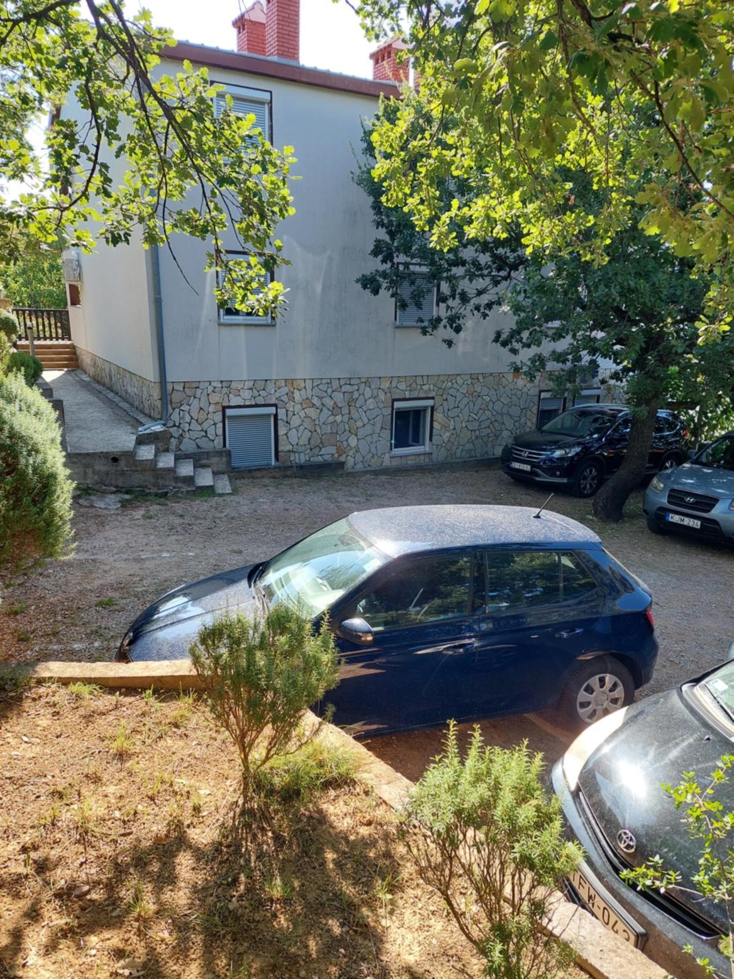 Apartments Delfin Posedarje Esterno foto